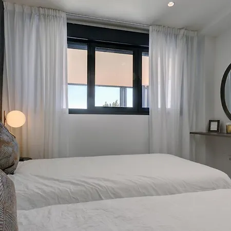 Luxury Apartment In Estepona Aero 公寓 *