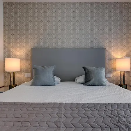 公寓 Luxury Apartment In Estepona Aero 埃斯特波纳