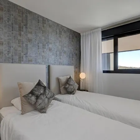 Luxury Apartment In Estepona Aero 公寓 埃斯特波纳