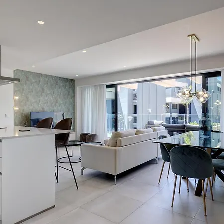 公寓 Luxury Apartment In Estepona Aero *