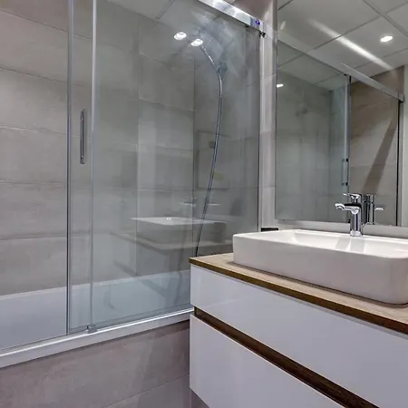 公寓 Luxury Apartment In Estepona Aero *