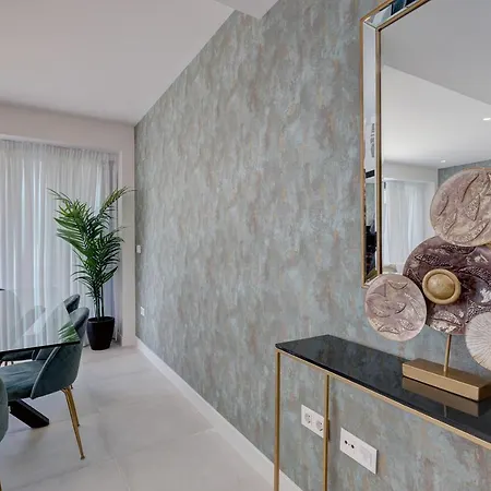 公寓 Luxury Apartment In Estepona Aero 埃斯特波纳
