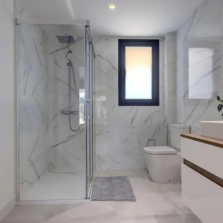 Luxury Apartment In Estepona Aero 公寓 *