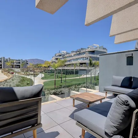 Luxury Apartment In Estepona Aero 公寓 埃斯特波纳