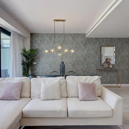 公寓 Luxury Apartment In Estepona Aero *