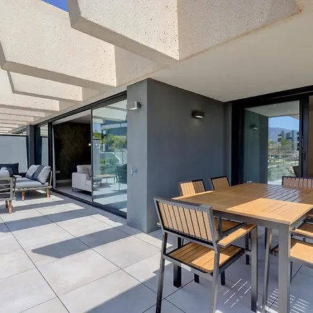 公寓 Luxury Apartment In Estepona Aero
