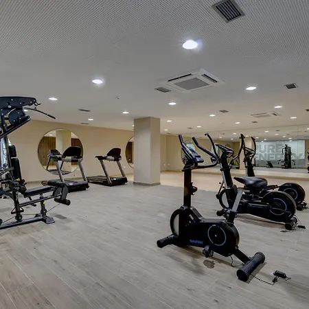 Luxury Apartment In Estepona Aero 公寓 *