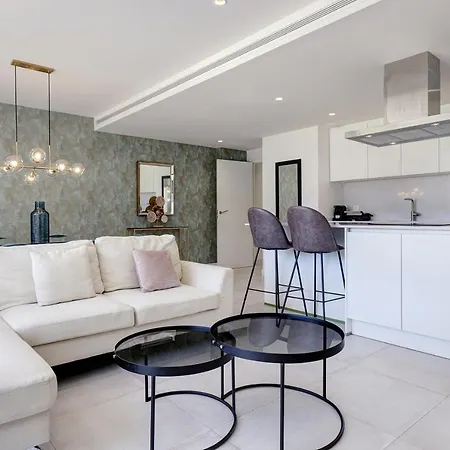 公寓 Luxury Apartment In Estepona Aero 埃斯特波纳