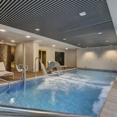 公寓 Luxury Apartment In Estepona Aero 埃斯特波纳