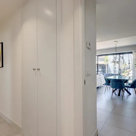 Luxury Apartment In Estepona Aero *