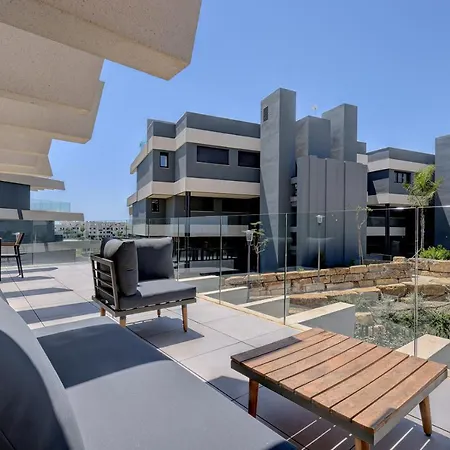 Luxury Apartment In Estepona Aero * 埃斯特波纳