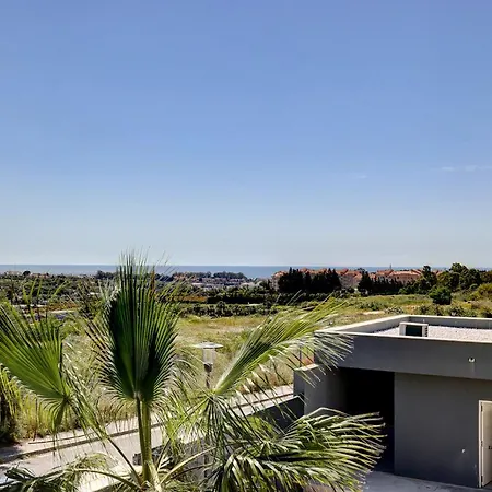 公寓 Luxury Apartment In Estepona Aero *